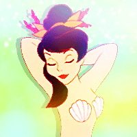 200x200 Mermaid Icon