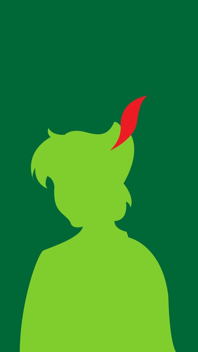 640x1136 Peter Pan Icon