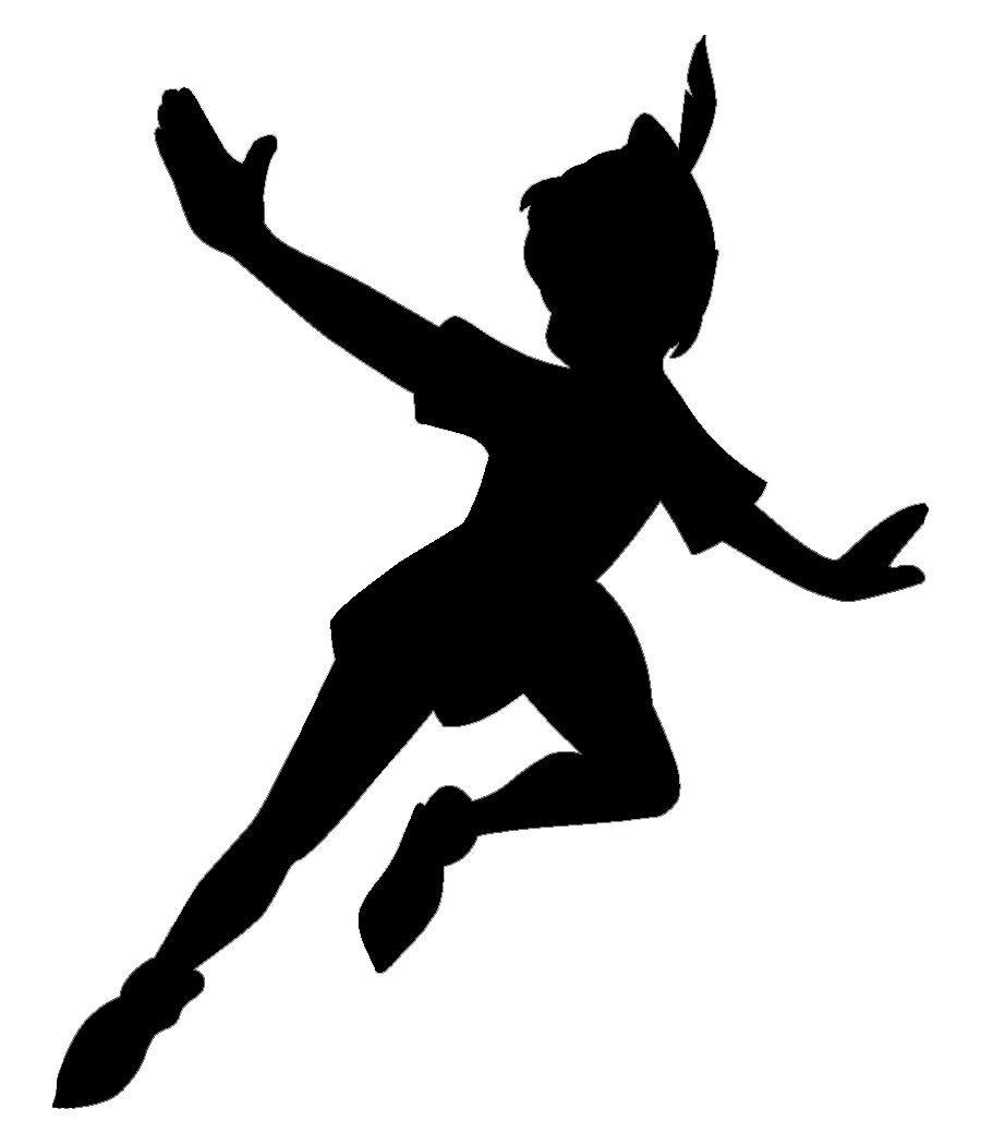 900x1050 Peter Pan Icon