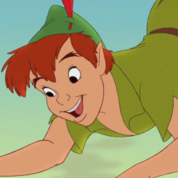 250x250 Peter Pan Icons Tumblr