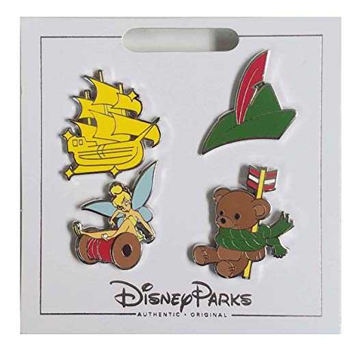 522x511 Disney Pin