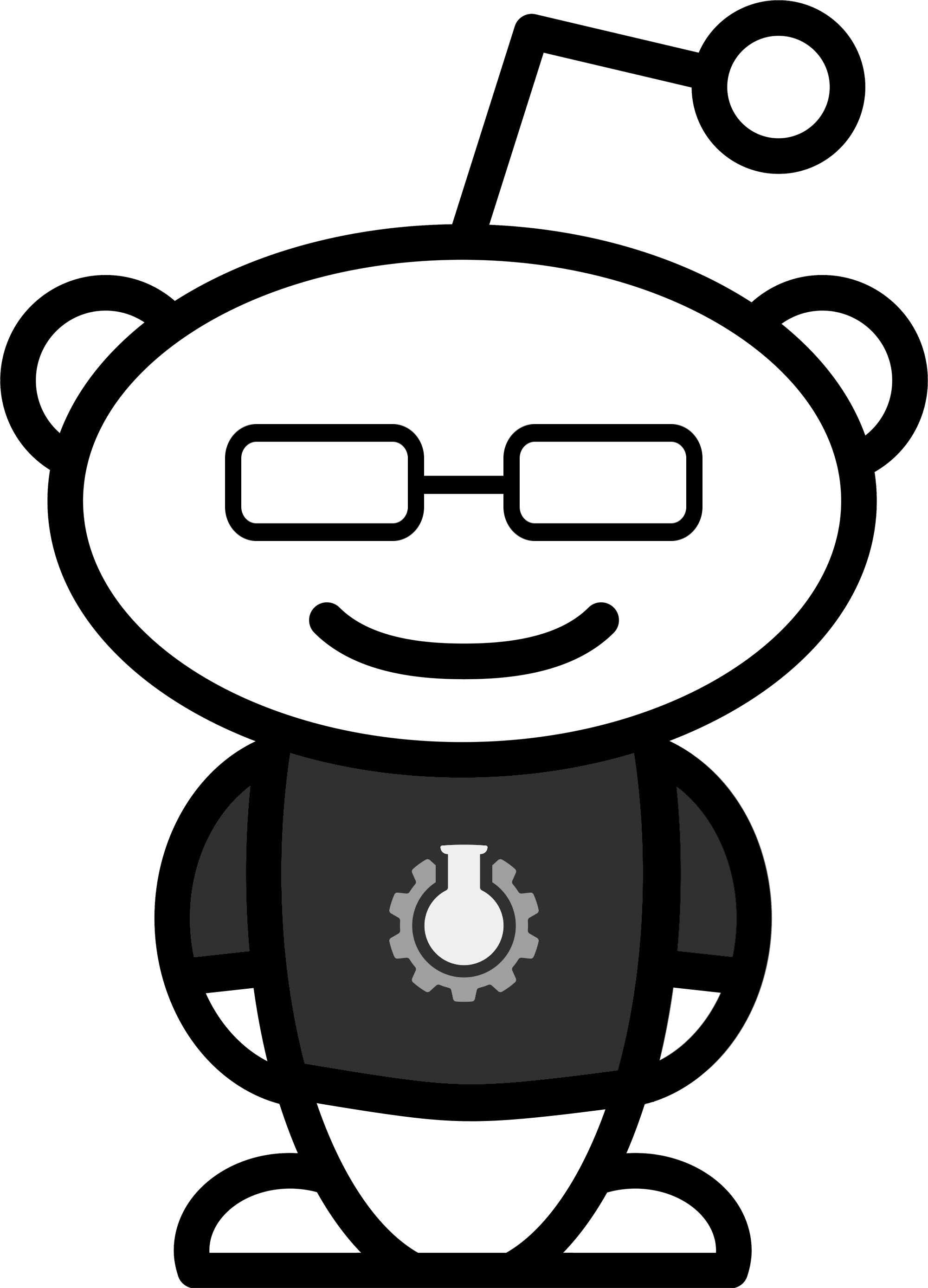 2000x2776 Petition For A New Subreddit Icon!