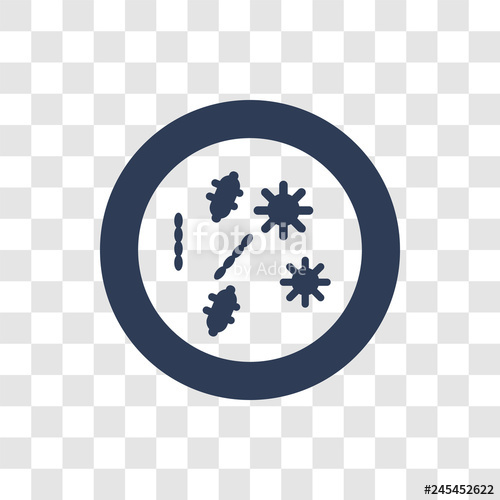 500x500 Petri Dish Icon Vector Stock Image And Royalty Free Vector