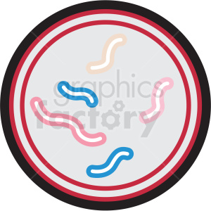 300x300 Petri Dish Icon Clipart Royalty Free Gif, Png