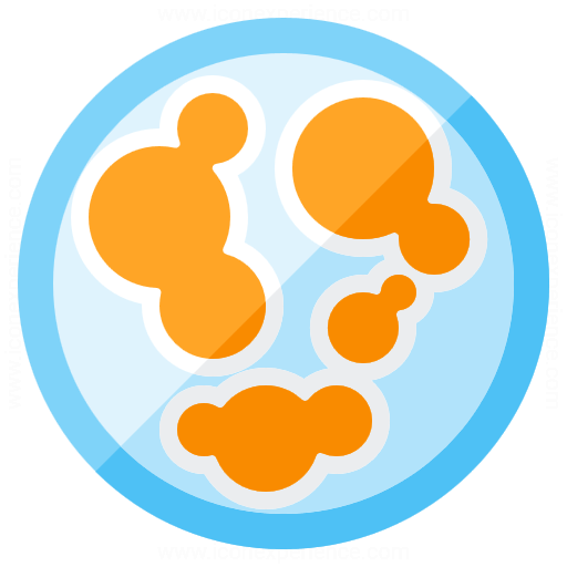 512x512 Iconexperience G Collection Petri Dish Icon