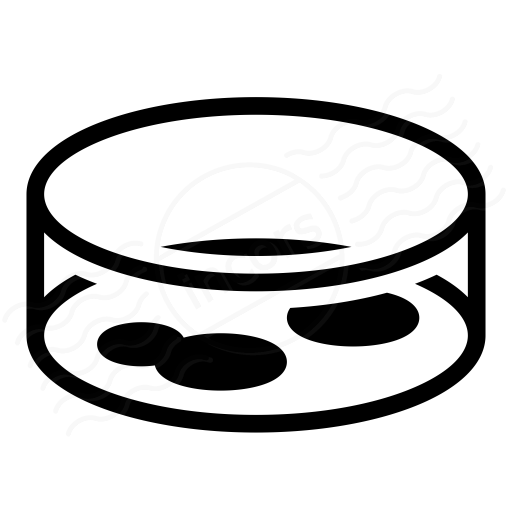 512x512 Iconexperience I Collection Petri Dish Icon