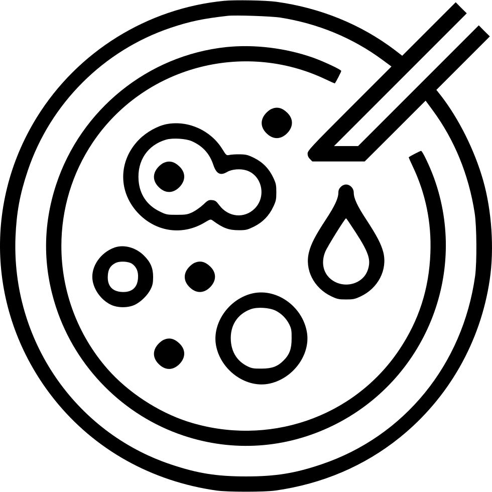 980x980 Petri Dish Analysis Png Icon Free Download