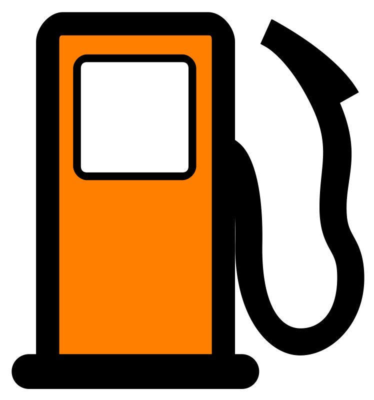 748x800 Petrol Pump Icon Transparent Png