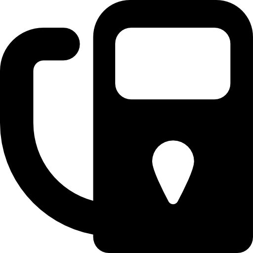 512x512 Petrol Pump Icons Free Download