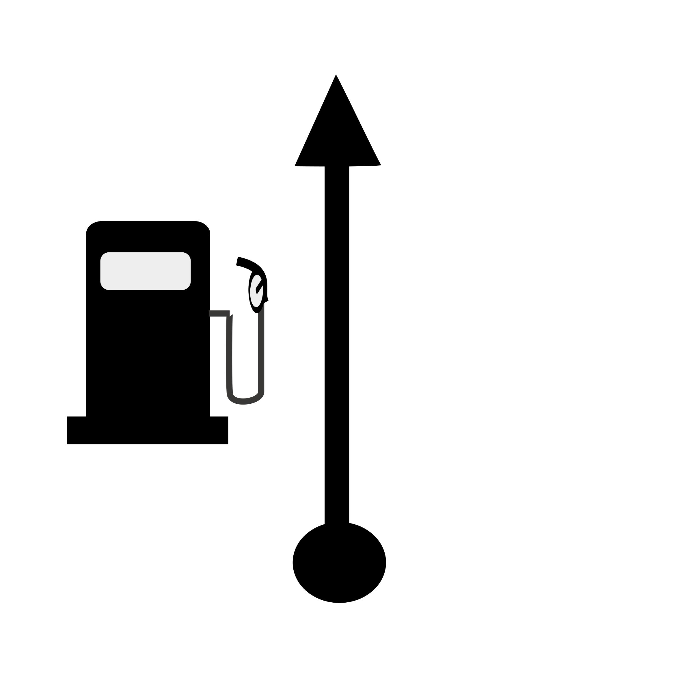 2400x2400 Tsd Petrol Pump On Your Left Icons Png