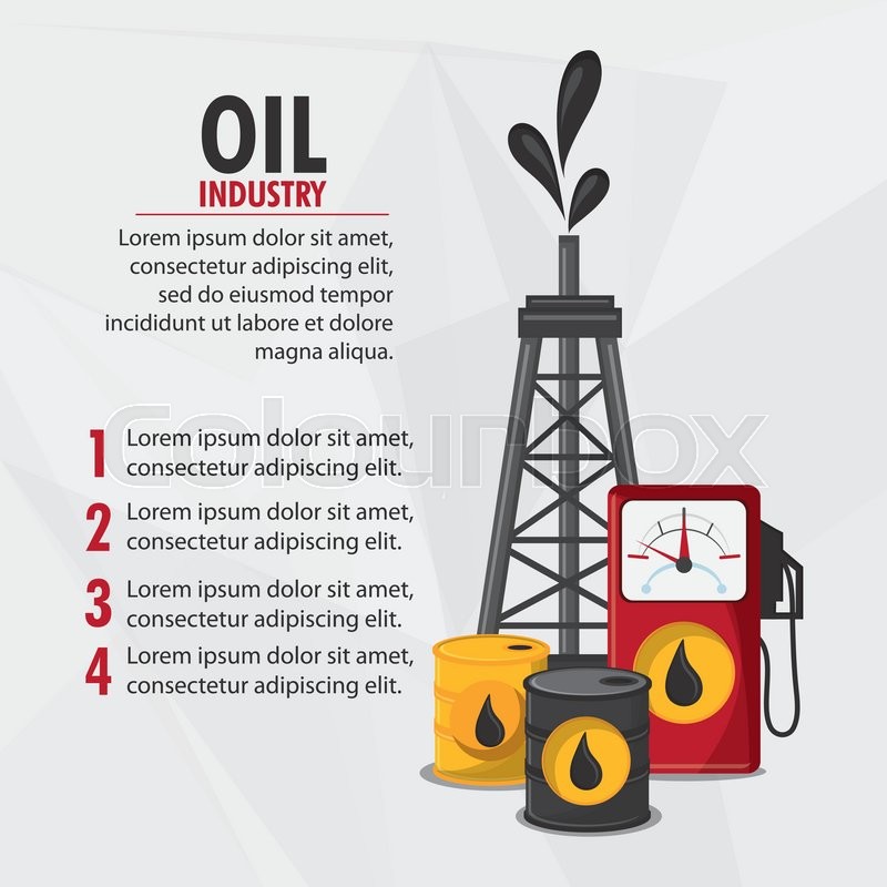 800x800 Barrel Drop Tower Dispenser Oil Stock Vector Colourbox