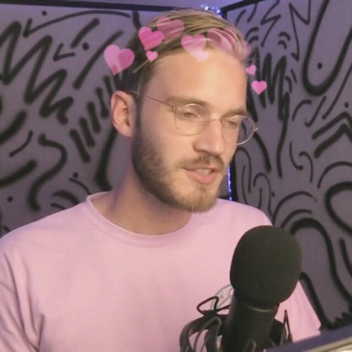 500x500 Pastel Pewdipeie Icon Shared