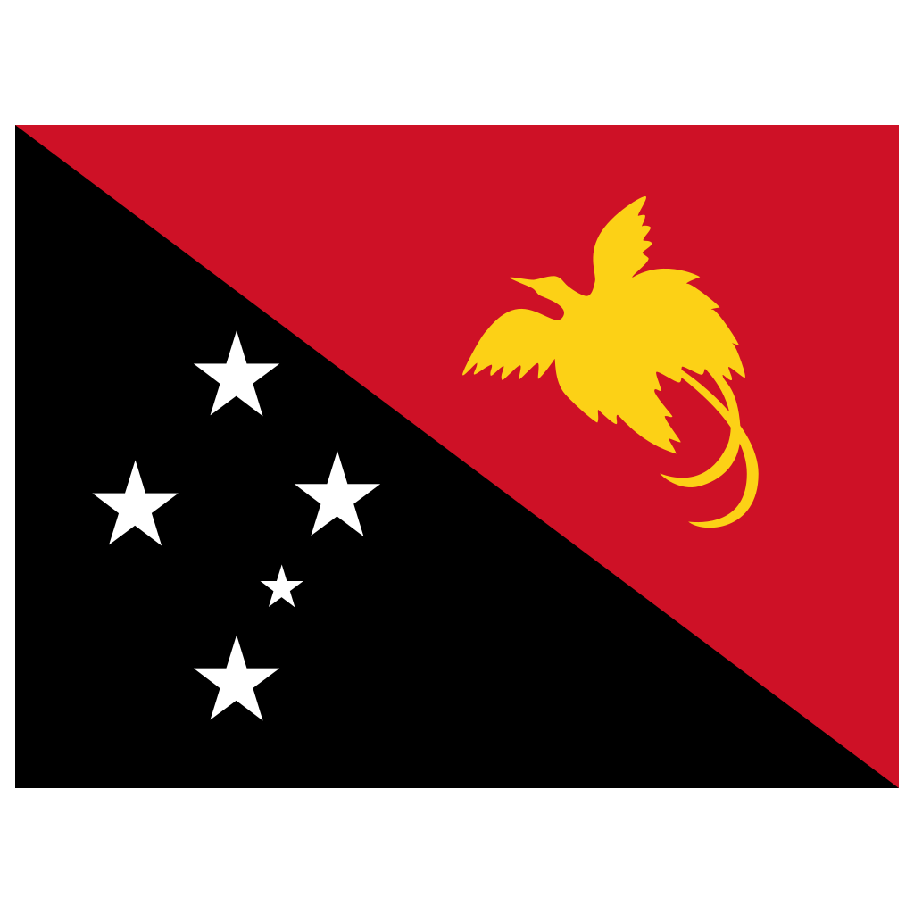 1024x1024 Pg Papua New Guinea Flag Icon