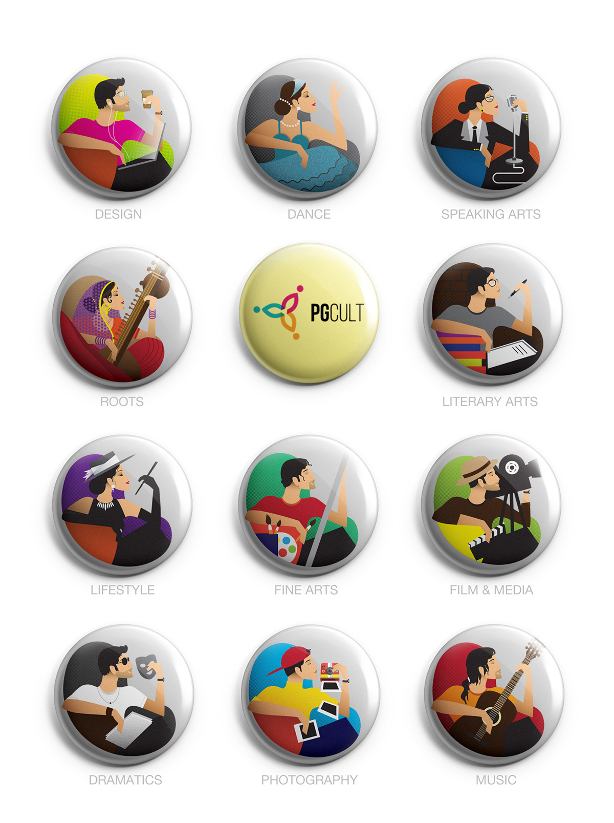 1200x1607 Icon Design Pg Cult, Iit Bombay On Student Show