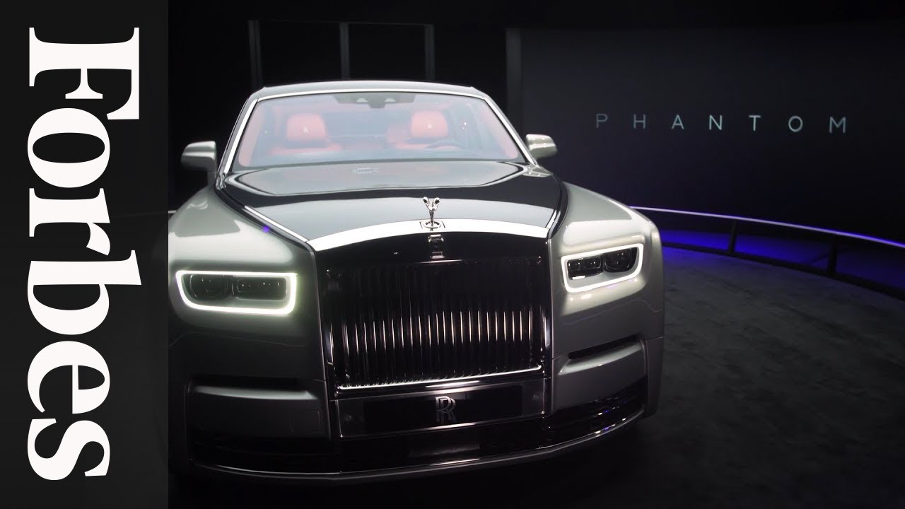 1280x720 Rolls Royce Phantom Viii Reinventing A Super Luxury Icon Forbes