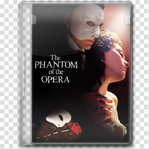 512x512 The Big Movie Icon Collection P, The Phantom Of The Opera
