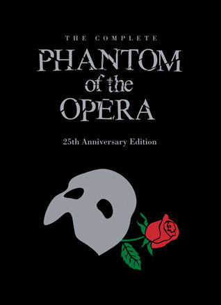 318x438 The Complete Phantom Of The Opera