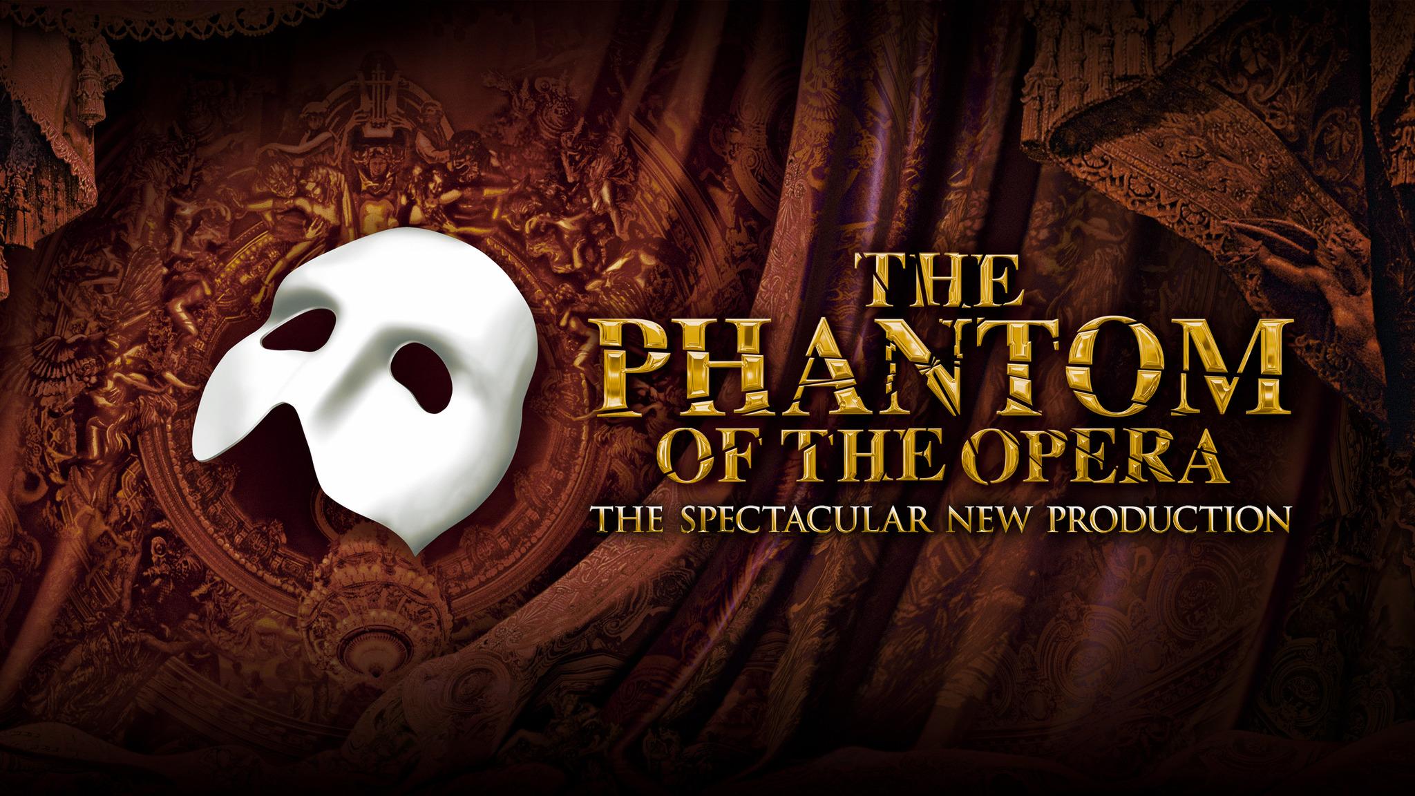 2048x1152 The Phantom Of The Opera