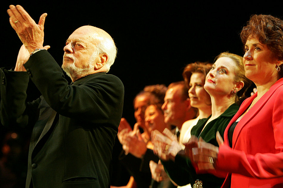 950x633 Broadway Icon Harold Prince Dead