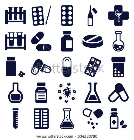 450x470 Pharmaceutical Icon