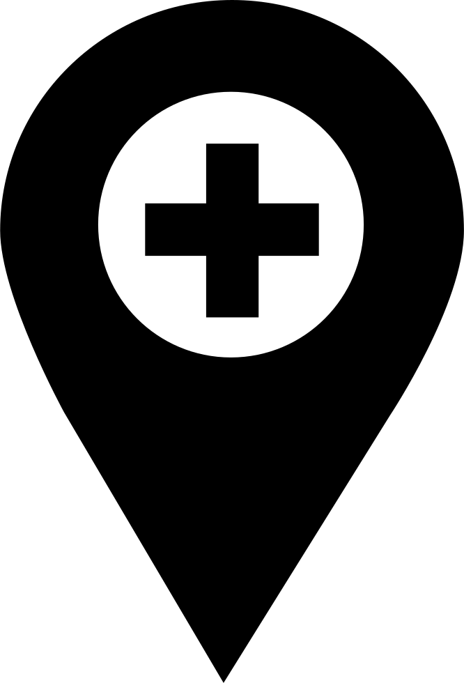 666x980 Pharmacy Location Pointer Png Icon Free Download
