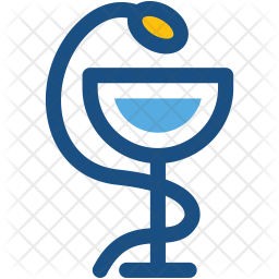256x256 Pharmacy Tool Icon Of Colored Outline Style