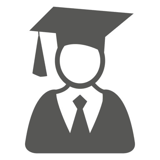 512x512 Male Graduate Icon