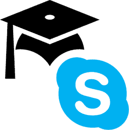 256x259 Course Plus Skype Icon Dr Claudia Six, Phd