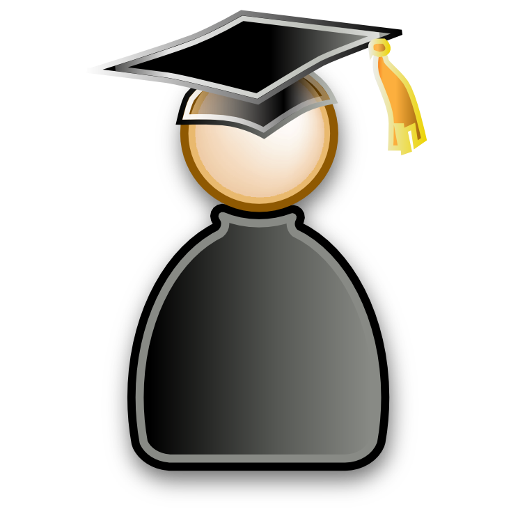 734x734 User Phd Icons, Free User Phd Icon Download