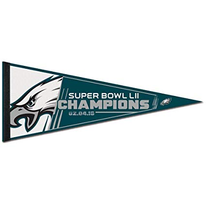 425x425 Wincraft Philadelphia Eagles Pennant Super Bowl