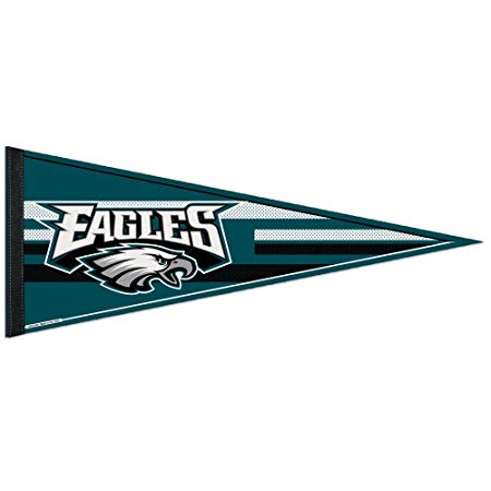 450x450 Nfl Philadelphia Eagles Carded Classic Pennant, X