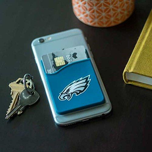 500x500 Philadelphia Eagles Icon Logo Cell Buddy Sleeve Team Spirit