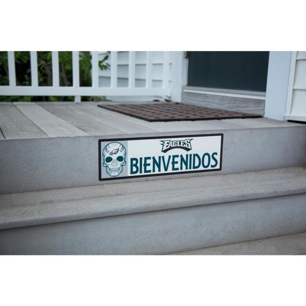 600x600 Applied Icon Nfl Philadelphia Eagles Bienvenidos Step Graphic