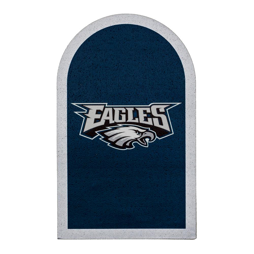 1000x1000 Applied Icon Nfl Philadelphia Eagles Mailbox Door Logo Graphic