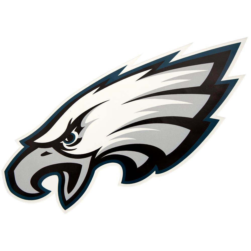 1000x1000 Applied Icon Nfl Philadelphia Eagles Outdoor Logo Graphic Small