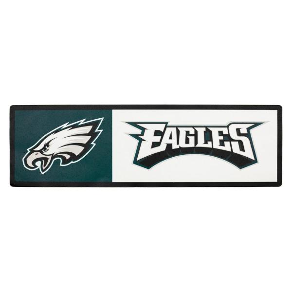 600x600 Applied Icon Nfl Philadelphia Eagles Outdoor Step Graphic