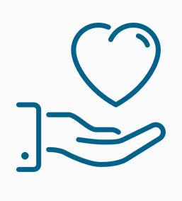 257x284 Icon Donations Digital Philanthropy