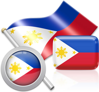 400x374 Flag Of Philippines