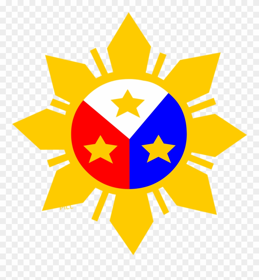 880x950 Philippines Sun Clipart Philippine Flag Design Best