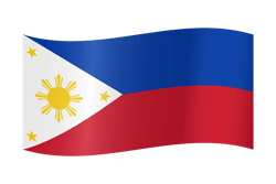 250x167 The Philippines Flag Icon