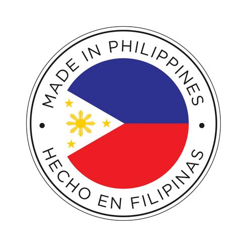 490x490 Made In Philippines Flag Icon