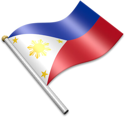 400x374 Flag Icons Of Philippines Flags