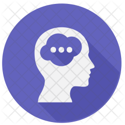 256x256 Philosophy Icon Of Flat Style