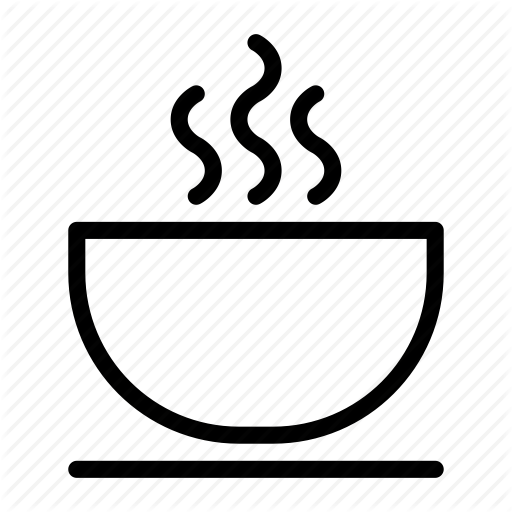 512x512 Food Icon Background Clipart