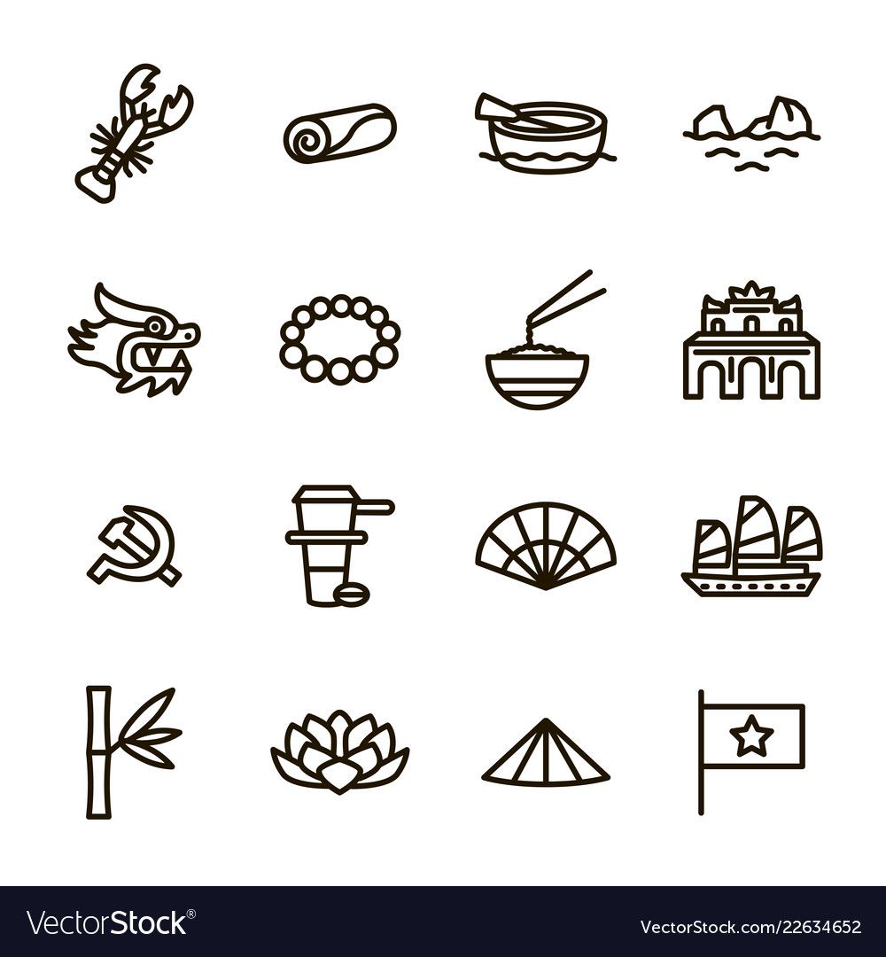 1000x1080 Pho Line Icon, Icon Set, Thin Line