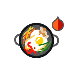 240x240 Bowl Of Pho Noodles And Chopsticks Icon
