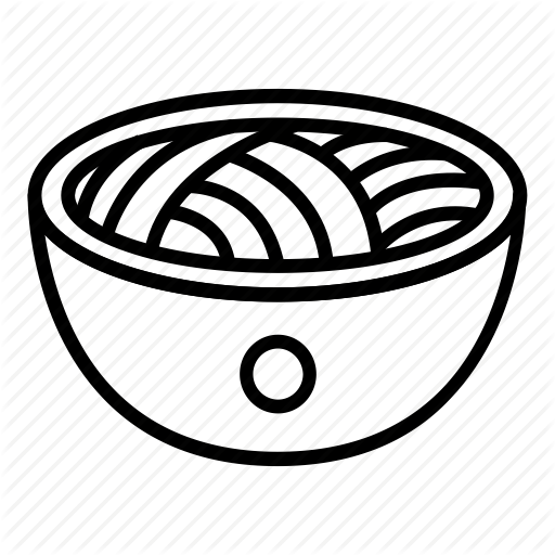 512x512 Download Ramen Icon Clipart Ramen Pho Clip Art