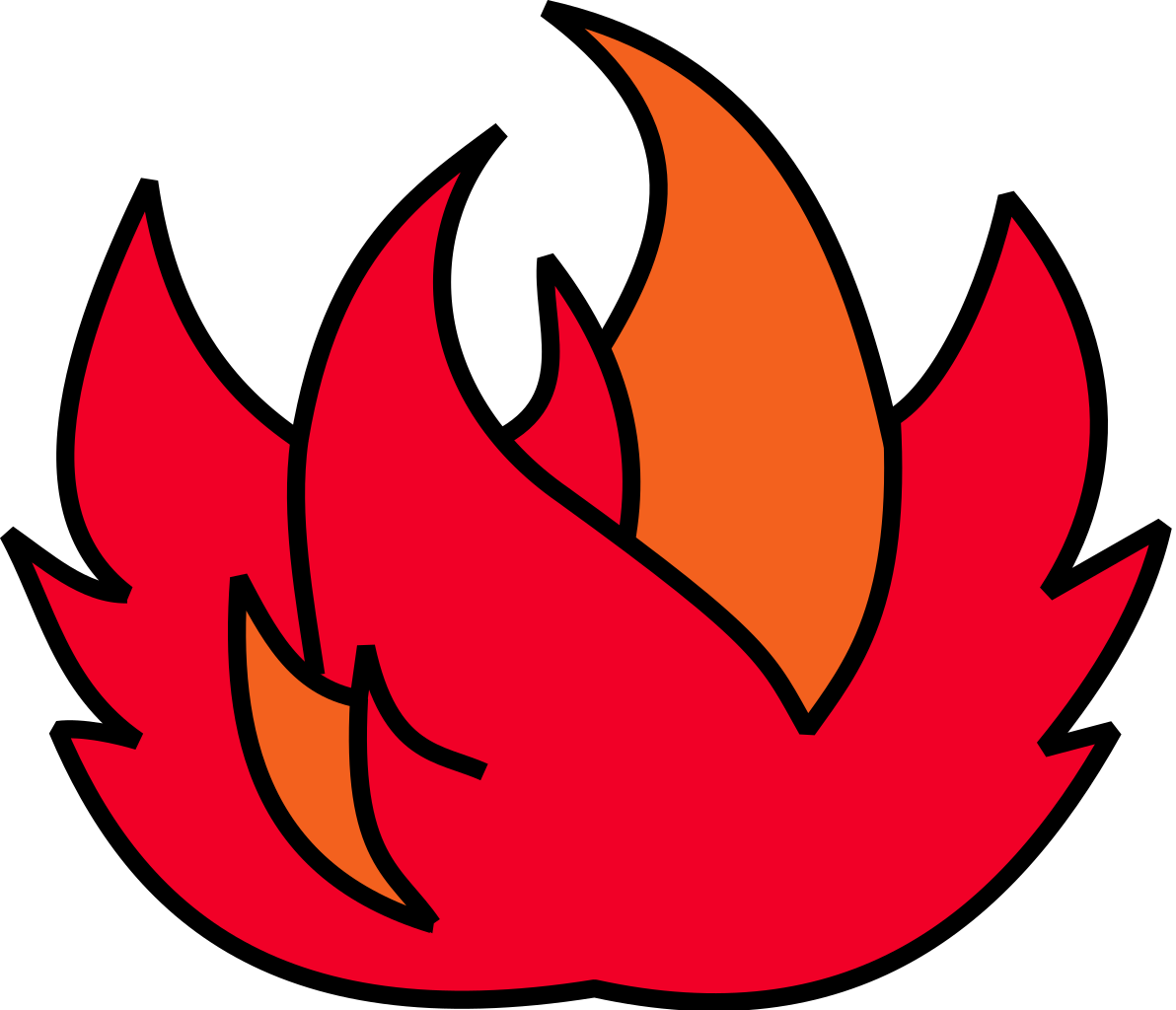 1192x1024 Filemozilla Phoenix Icon