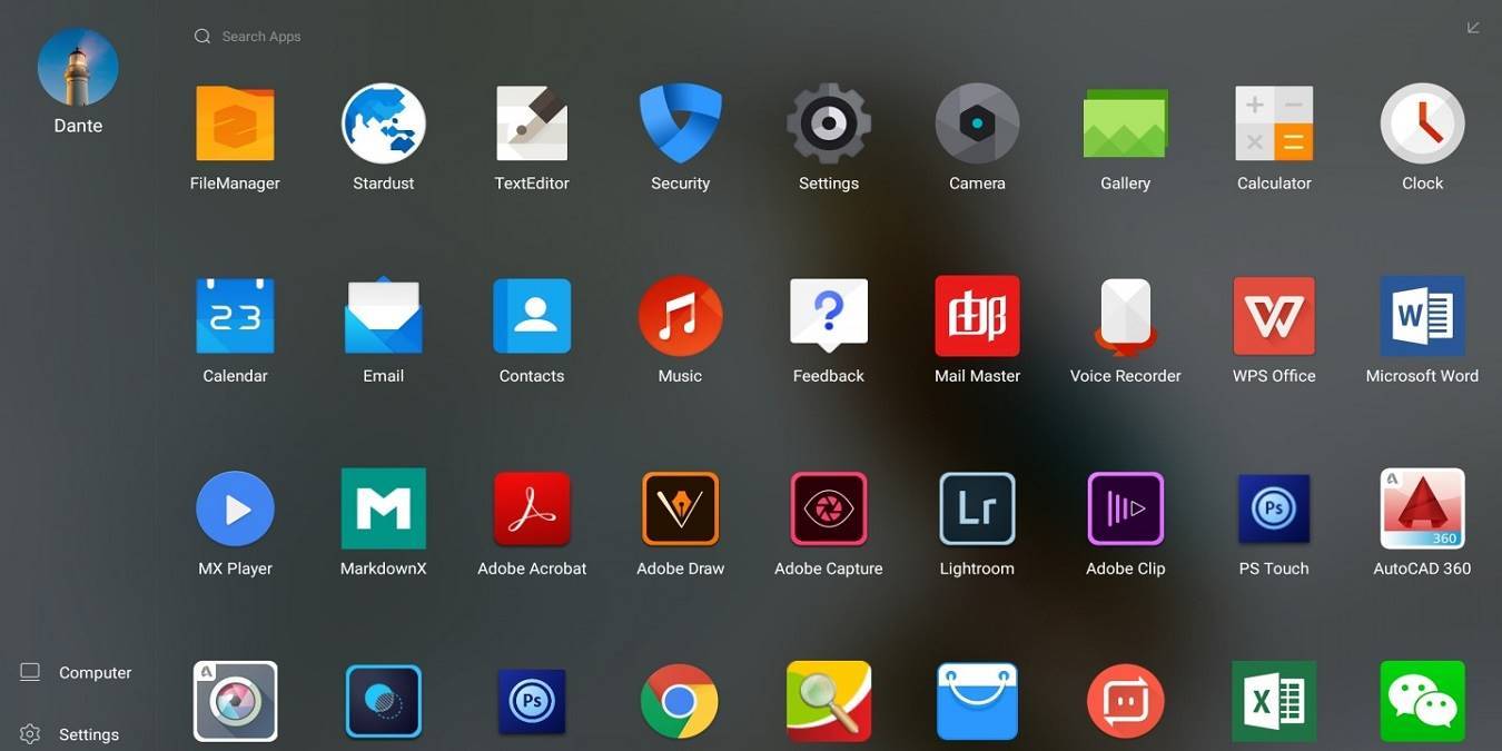1350x675 How To Run Android On Pc With Phoenix Os