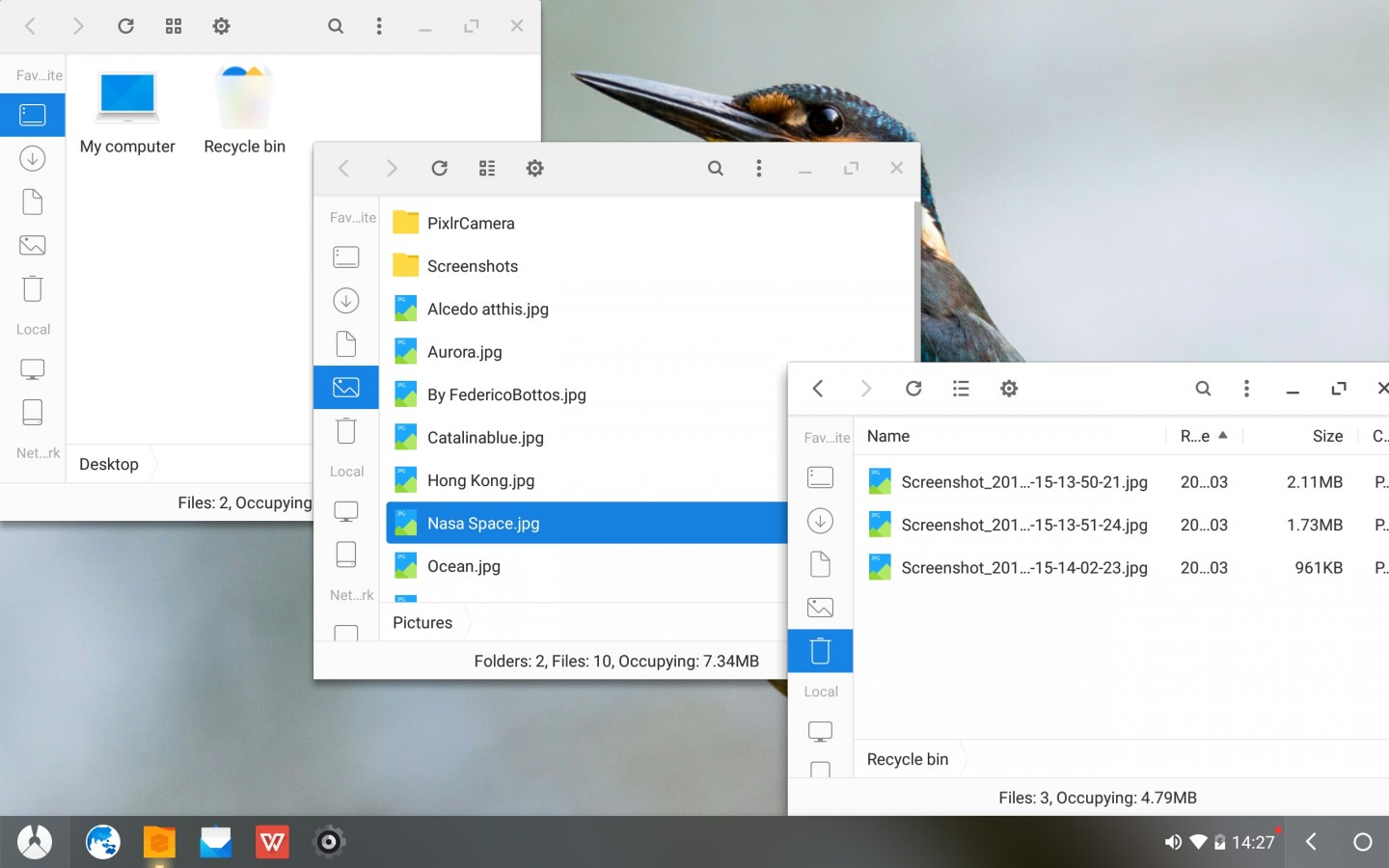 1440x900 Phoenix Os Android Based Desktop Os Released For Bit